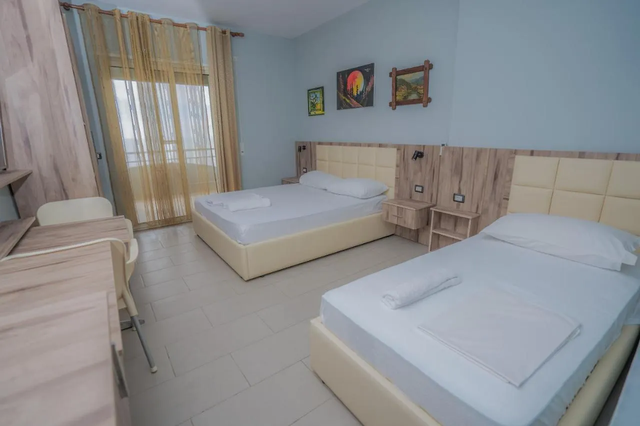 Hotel Klebrido Durrës