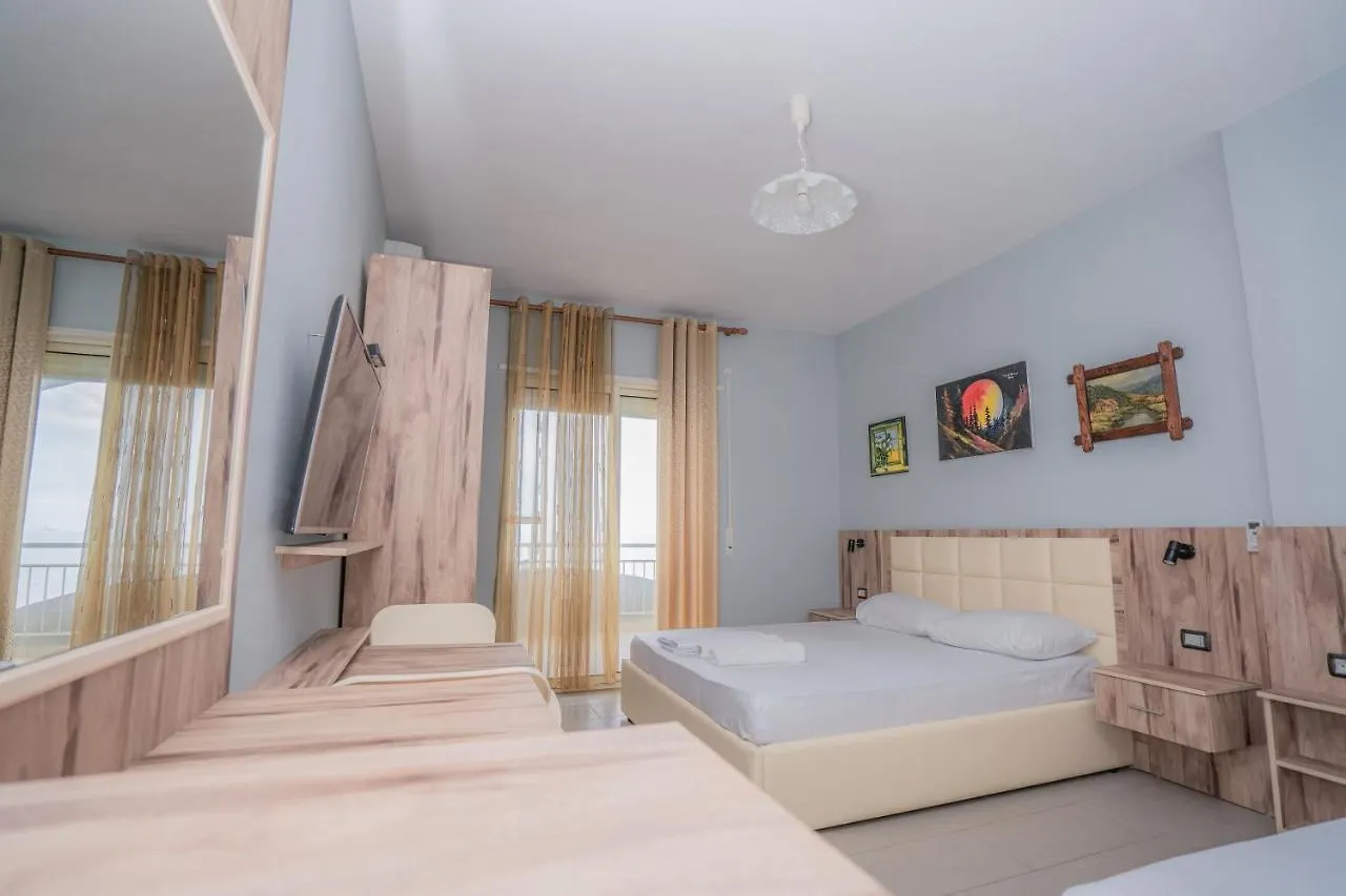 Hotel Klebrido Durrës
