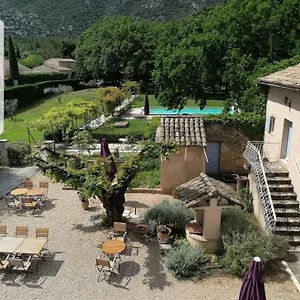 La Bastide Du Bois Breant 3* Maubec (Vaucluse)
